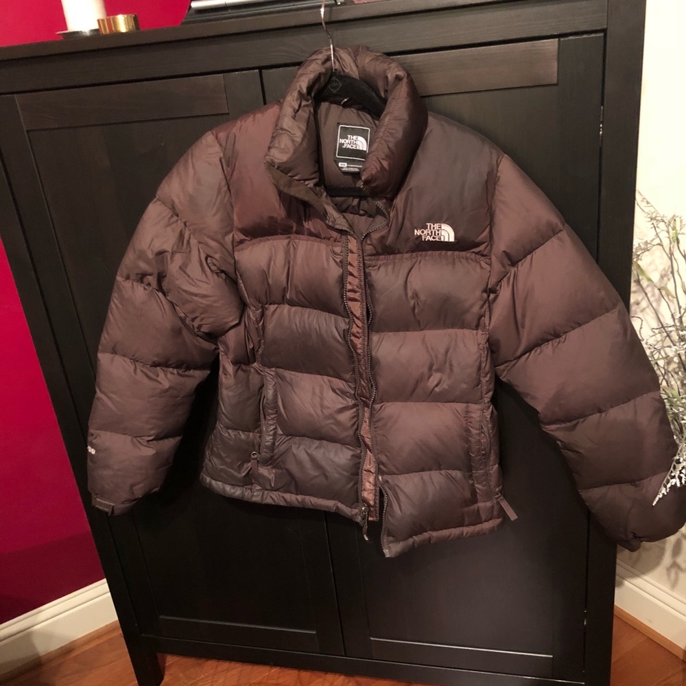The North Face Nuptse Down Jacket